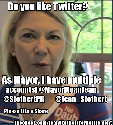 Follow Jean Stothert on Twitter.