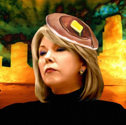 Jean Stothert Retiring With Pancakes.