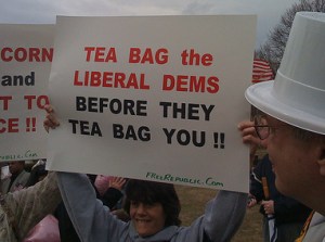 TeaBagger Rally